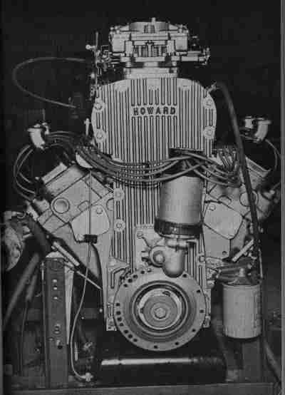 The Ford Mercury-Edsel-Lincoln (MEL) Engines