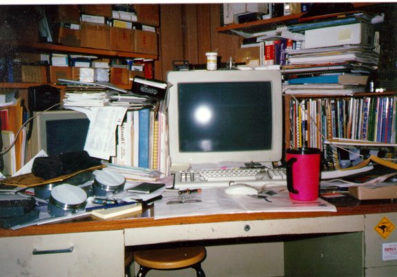 the very soul of organization!